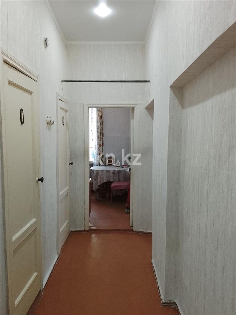 Продажа 2-комнатной квартиры, 61 м² - Продажа двухкомнатных квартир в Абае - страница 4 фото 1 из 7