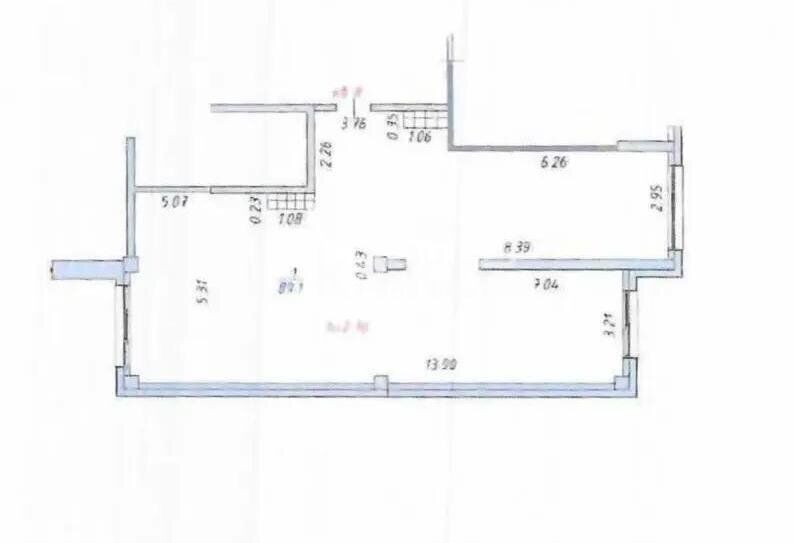 Продажа 3-комнатной квартиры, 89.1 м² - Продажа трехкомнатных квартир от собственников в Казахстане - страница 34 фото 2 из 2