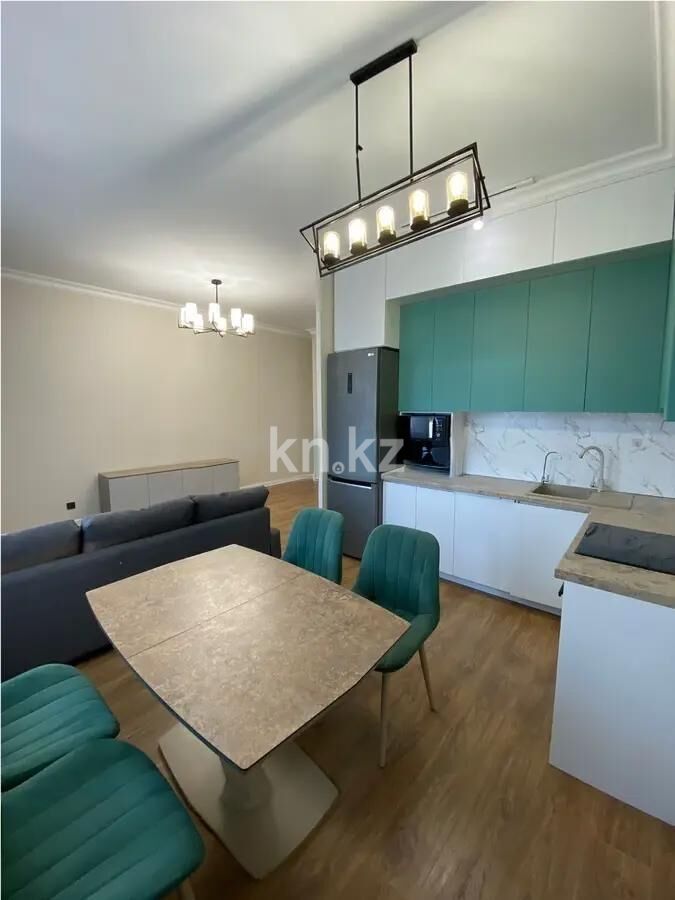 Продажа 2-комнатной квартиры, 77 м² - Продажа двухкомнатных квартир в р-не Есиль Астаны - страница 41 фото 4 из 6