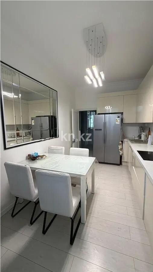 Продажа 3-комнатной квартиры, 114.14 м² - Продажа трехкомнатных квартир в блочном доме в Казахстане - страница 43 фото 2 из 2