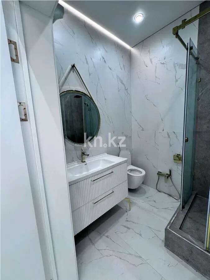Продажа 3-комнатной квартиры, 110 м² - Продажа трехкомнатных квартир в Бостандыкском р-не Алматы - страница 13 фото 3 из 3