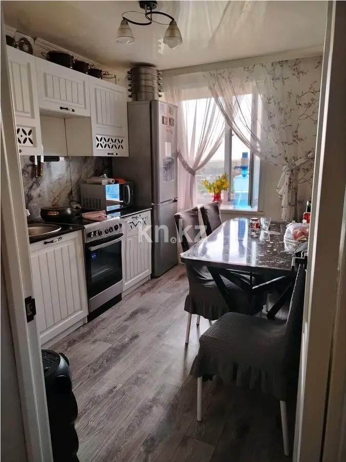 Продажа 3-комнатной квартиры, 86 м² - Продажа трехкомнатных квартир в Майкудуке Караганды фото 4 из 7