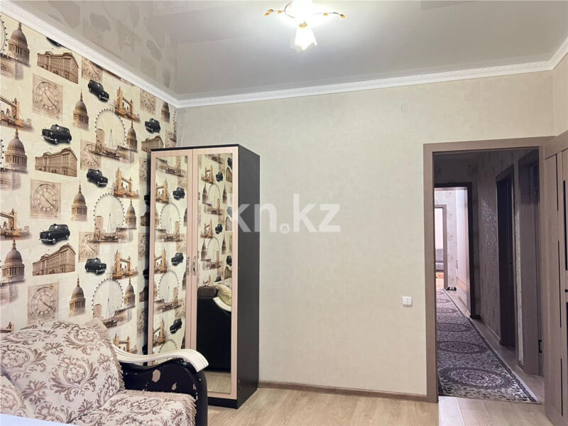 Продажа 4-комнатной квартиры, 86 м² - Продажа четырехкомнатных квартир в кирпичном доме в Караганде - страница 5 фото 15 из 36