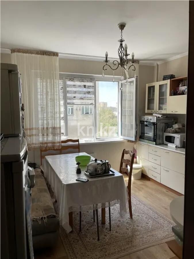 Продажа 3-комнатной квартиры, 104 м² - Продажа квартир в Алматы фото 3 из 6
