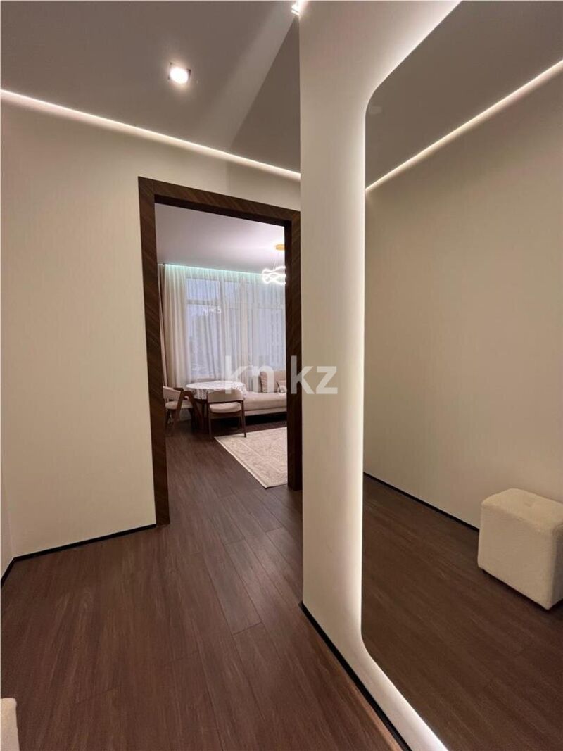 Продажа 2-комнатной квартиры, 55 м² - Продажа двухкомнатных квартир в Астане - страница 10 фото 8 из 10