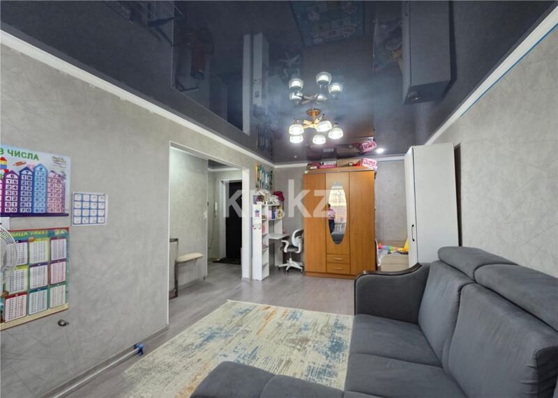 Продажа 1-комнатной квартиры, 31 м² - Продажа однокомнатных квартир в Темиртау - страница 4 фото 3 из 9