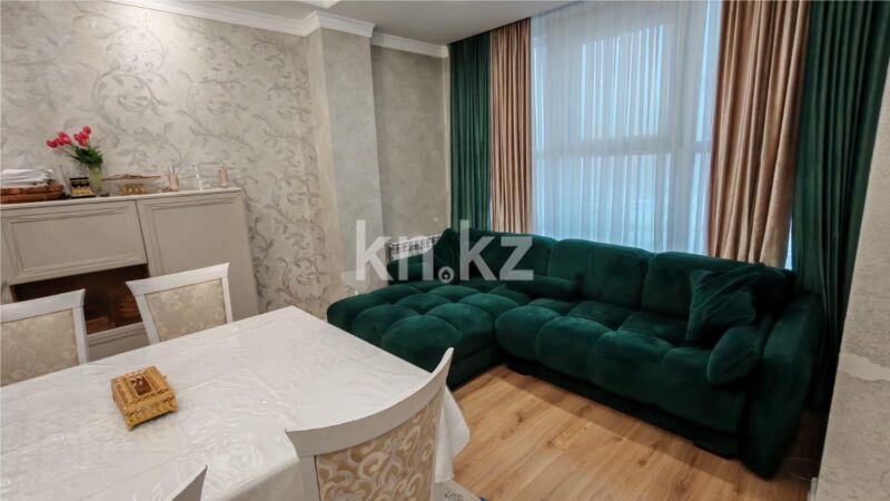 Продажа 3-комнатной квартиры, 105 м² - Продажа квартир в монолитно-каркасном доме в Караганде - страница 10 фото 3 из 26
