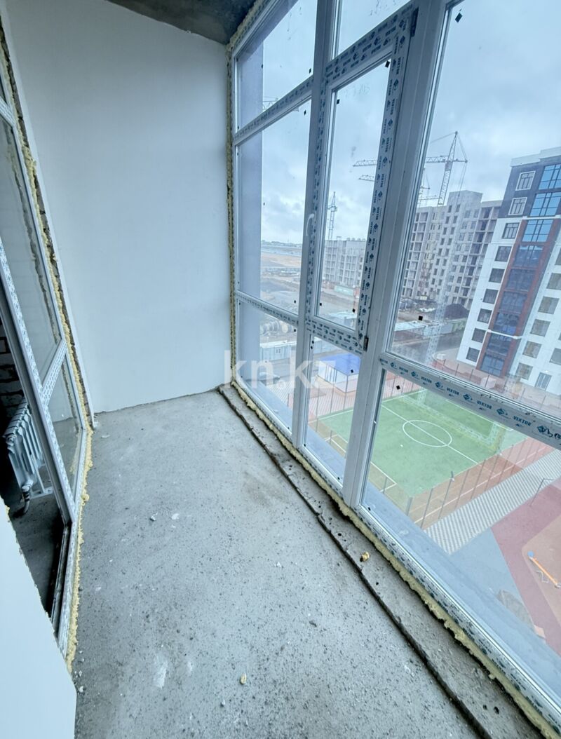 Продажа 2-комнатной квартиры, 50 м² - Продажа двухкомнатных квартир в Караганде - страница 3 фото 7 из 15