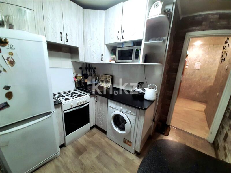 Продажа 2-комнатной квартиры, 46 м² - Продажа двухкомнатных квартир в блочном доме в Казахстане - страница 74 фото 6 из 13