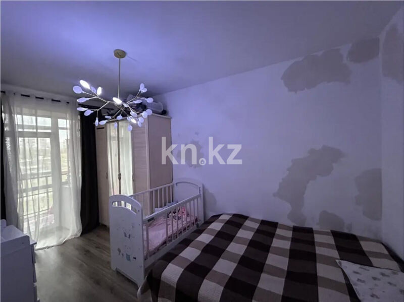 Продажа 2-комнатной квартиры, 49 м² - Продажа квартир в монолитно-каркасном доме в Караганде фото 2 из 4