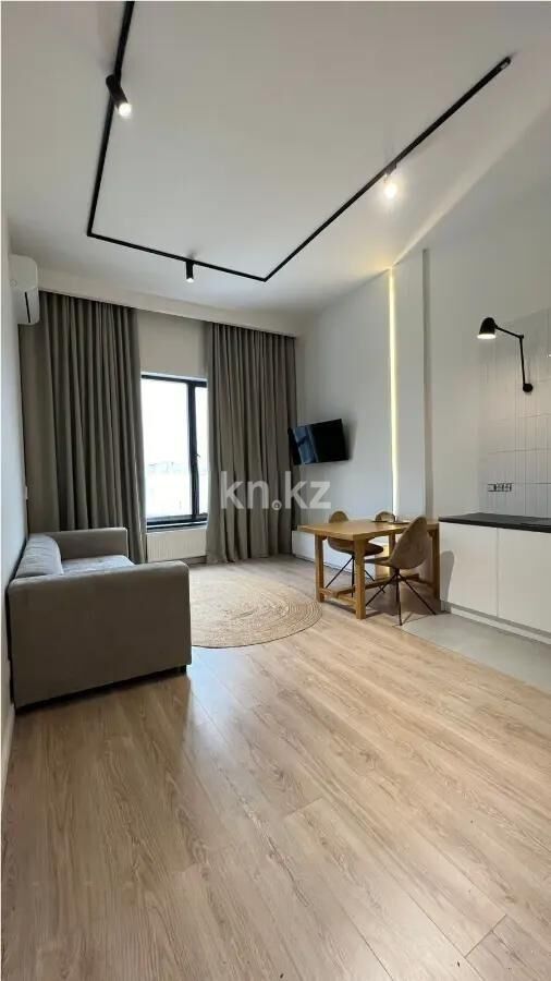 Продажа 2-комнатной квартиры, 48 м² - Продажа двухкомнатных квартир в монолитно-каркасном доме в Алматы - страница 3 фото 1 из 4