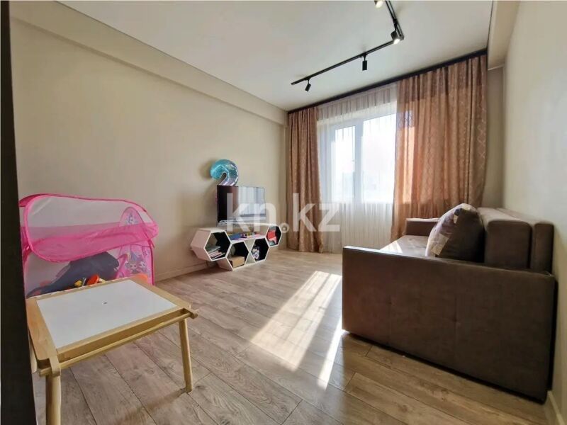 Продажа 2-комнатной квартиры, 55 м² - Продажа двухкомнатных квартир в Наурызбайском р-не Алматы - страница 19 фото 1 из 4