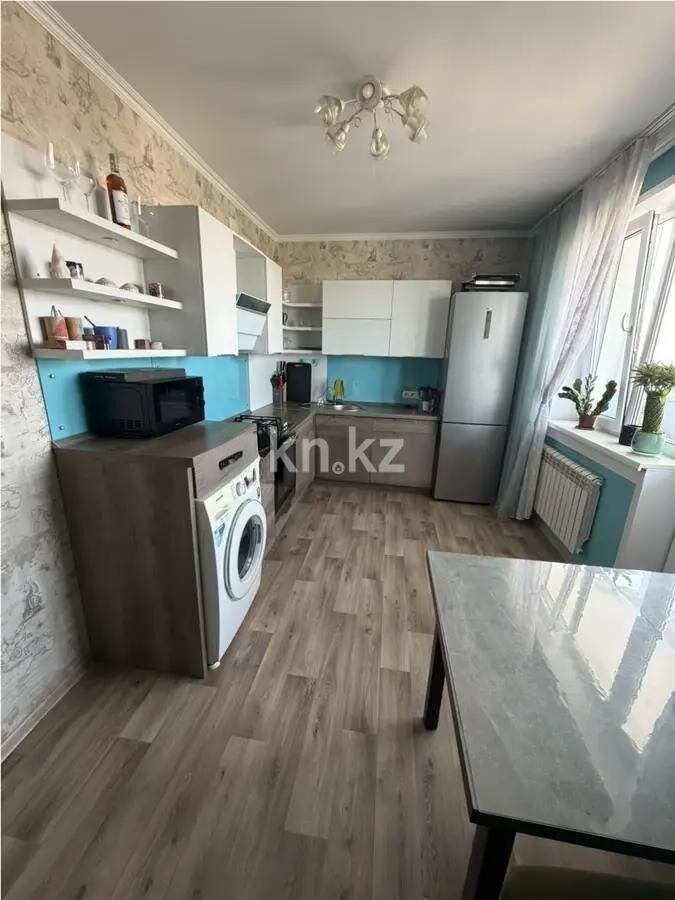 Продажа 1-комнатной квартиры, 43.7 м² - Продажа однокомнатных квартир в Ауэзовском р-не Алматы - страница 3 фото 2 из 5