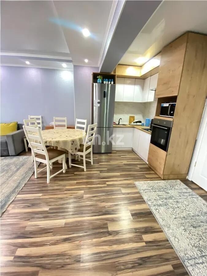 Продажа 3-комнатной квартиры, 70 м² - Продажа трехкомнатных квартир в Наурызбайском р-не Алматы - страница 8 фото 1 из 3