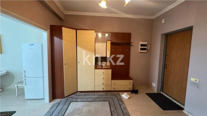 Продажа 1-комнатной квартиры, 57 м² - Продажа однокомнатных квартир в Алмалинском р-не Алматы - страница 3 фото 4 из 4