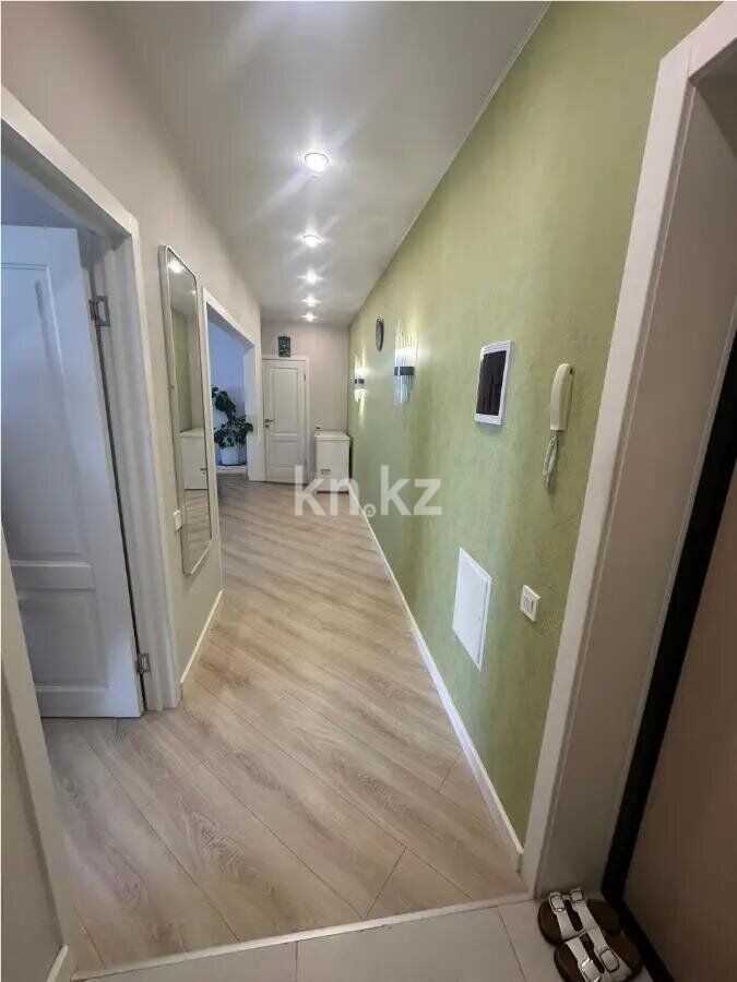 Продажа 2-комнатной квартиры, 60.4 м² - Продажа двухкомнатных квартир в монолитно-каркасном доме в Астане фото 5 из 5