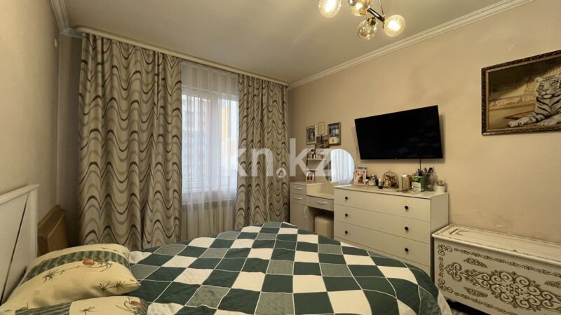 Продажа 3-комнатной квартиры, 85 м² - Продажа трехкомнатных квартир в монолитном доме в Казахстане фото 10 из 30