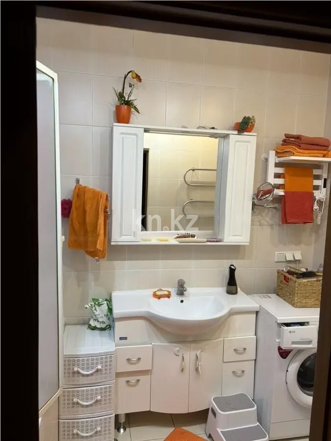 Продажа 3-комнатной квартиры, 90 м² - Продажа трехкомнатных квартир в блочном доме в Алматы - страница 2 фото 5 из 6