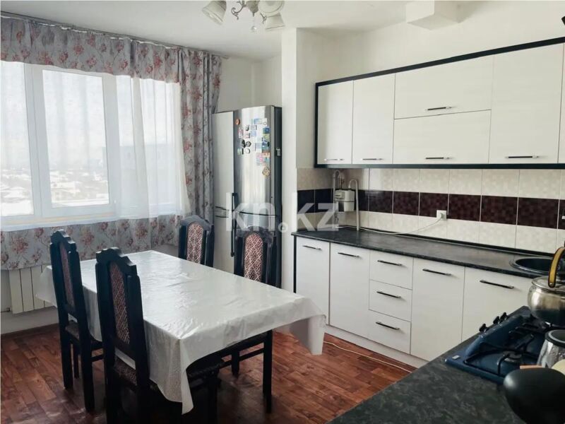 Продажа 3-комнатной квартиры, 95 м² - Продажа трехкомнатных квартир от собственников в Алматы - страница 5 фото 4 из 6