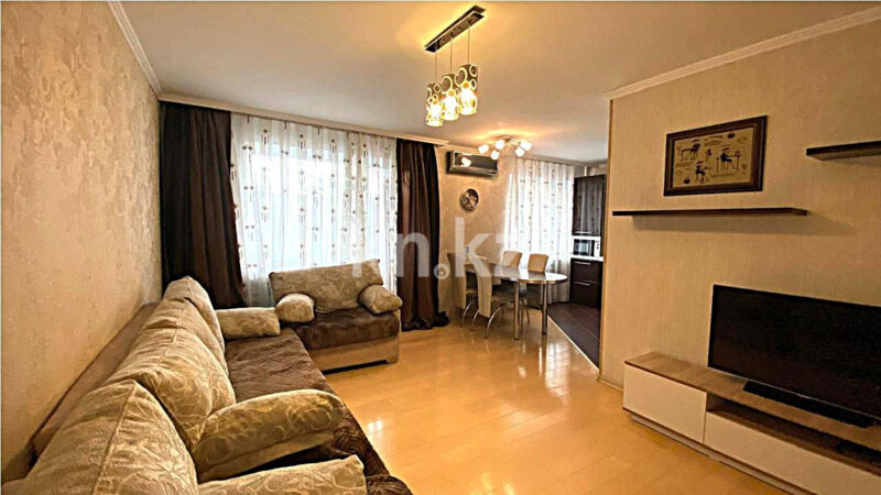 Продажа 3-комнатной квартиры, 60 м² - Продажа квартир в Михайловке Караганды - страница 4 фото 1 из 11
