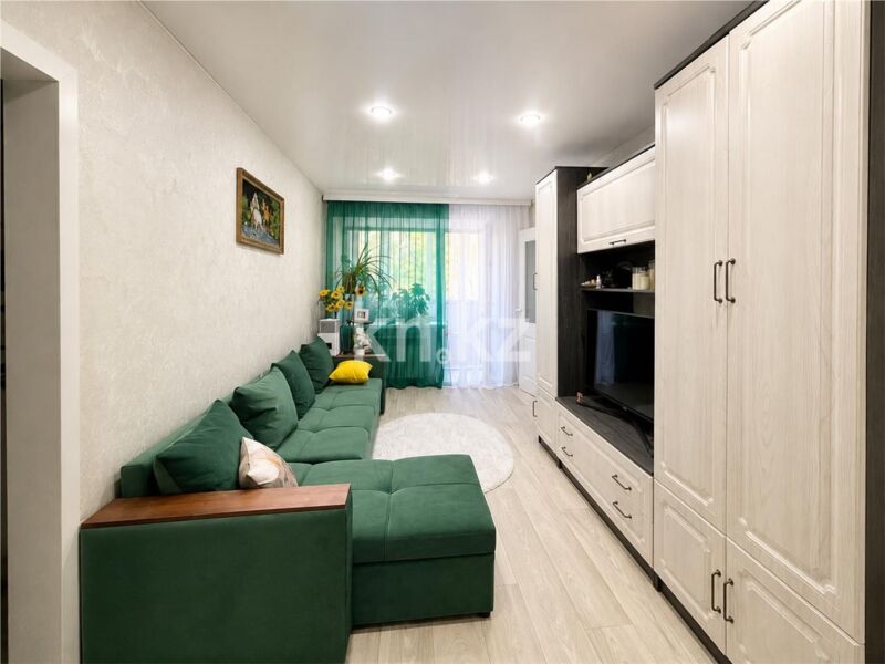 Продажа 2-комнатной квартиры, 44 м² - Продажа двухкомнатных квартир в Городе Караганды - страница 12 фото 1 из 15
