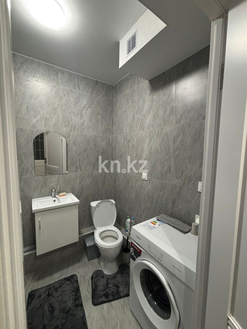 Продажа 1-комнатной квартиры, 34.7 м² - Продажа однокомнатных квартир в монолитном доме в Казахстане - страница 11 фото 10 из 21