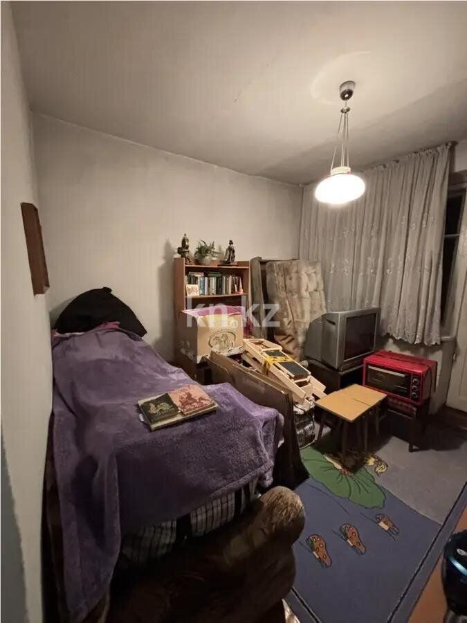 Продажа 3-комнатной квартиры, 63.2 м² - Продажа трехкомнатных квартир в Жетысуском р-не Алматы фото 2 из 6