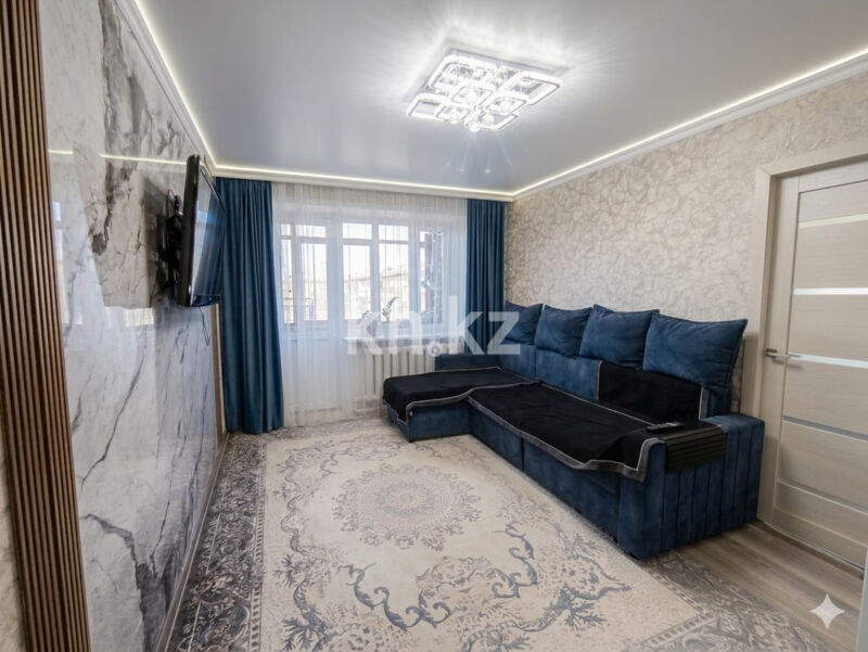 Продажа 3-комнатной квартиры, 52 м² - Продажа квартир в Сортировке Караганды фото 4 из 9