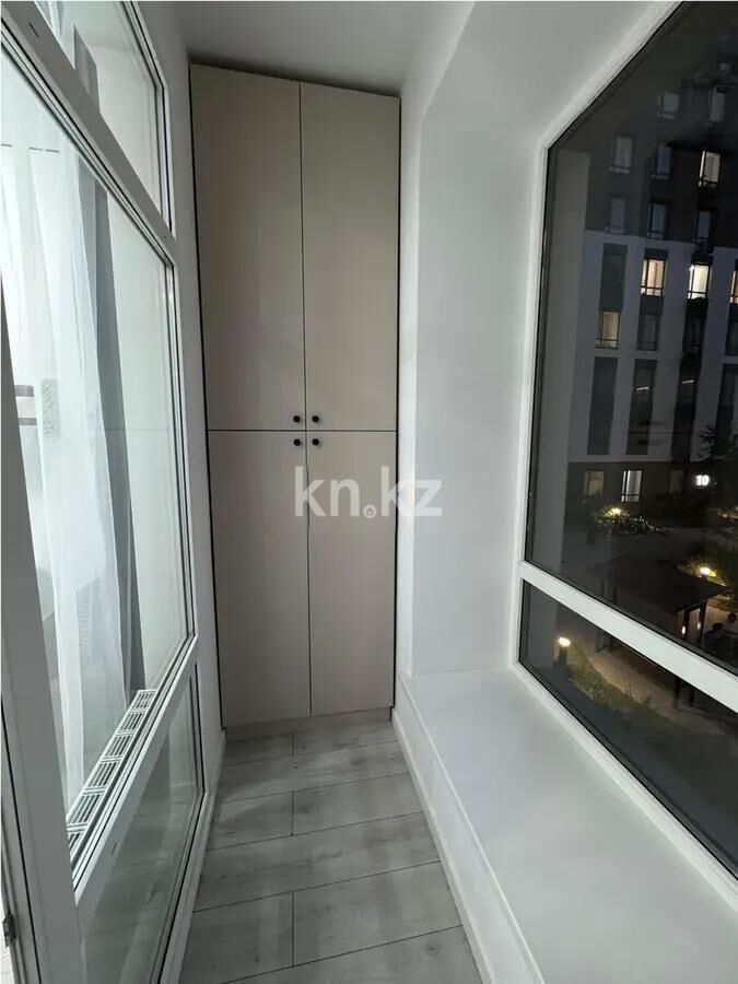 Продажа 1-комнатной квартиры, 41 м² - Продажа однокомнатных квартир в Казахстане - страница 18 фото 6 из 6