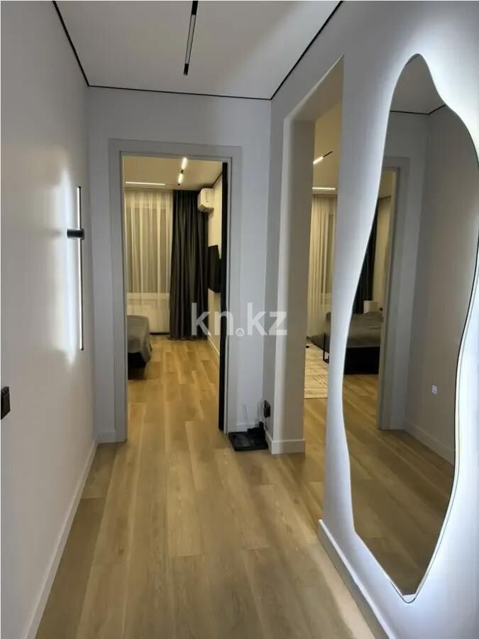 Продажа 2-комнатной квартиры, 54 м² - Продажа двухкомнатных квартир в монолитно-каркасном доме в Алматы - страница 13 фото 5 из 5