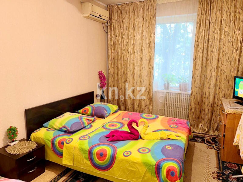 Аренда 3-комнатной квартиры посуточно, 95 м² - Аренда трехкомнатных квартир посуточно в Казахстане фото 1 из 13