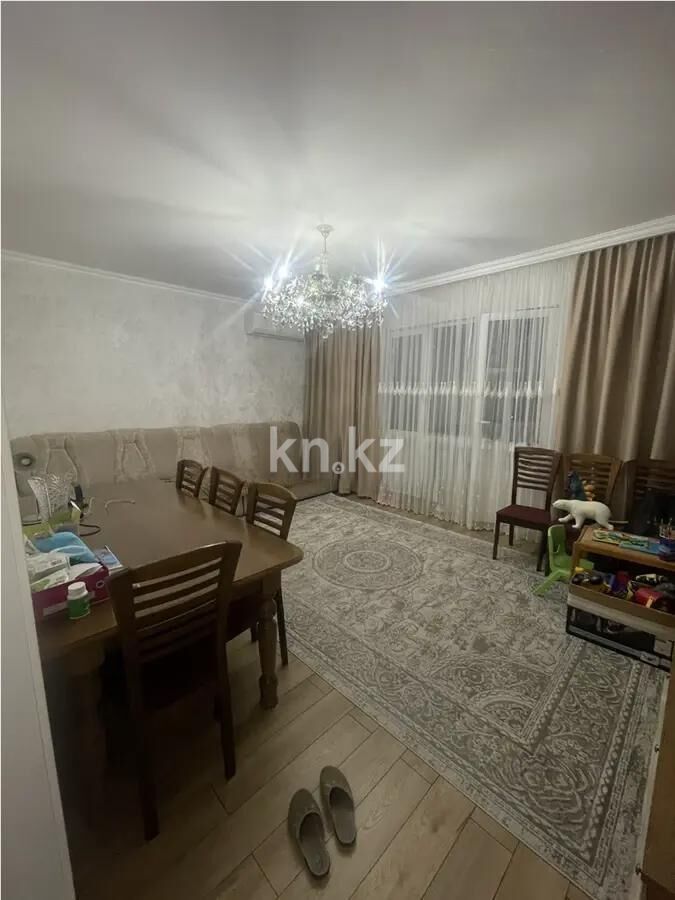 Продажа 2-комнатной квартиры, 70 м² - Продажа двухкомнатных квартир в Ауэзовском р-не Алматы - страница 7 фото 1 из 6