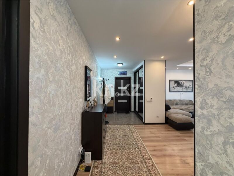 Продажа 4-комнатной квартиры, 107.6 м² - Продажа четырехкомнатных квартир в монолитно-каркасном доме в Казахстане - страница 18 фото 14 из 17