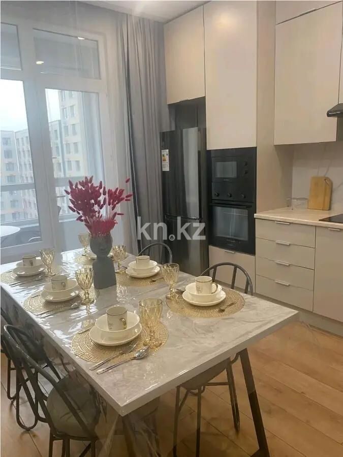 Продажа 2-комнатной квартиры, 70.6 м² - Продажа двухкомнатных квартир в Ауэзовском р-не Алматы - страница 18 фото 3 из 5
