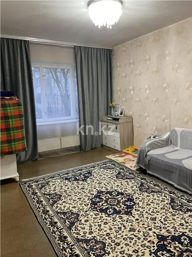 Продажа 2-комнатной квартиры, 45.7 м² - Продажа квартир от собственников в Алматы фото 1 из 6