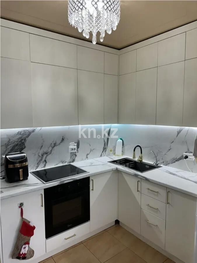 Продажа 2-комнатной квартиры, 56.2 м² - Продажа двухкомнатных квартир в блочном доме в Казахстане - страница 48 фото 2 из 3