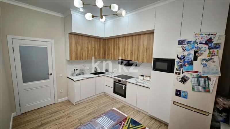Продажа 3-комнатной квартиры, 88 м² - Продажа квартир в блочном доме в Астане - страница 160 фото 4 из 7