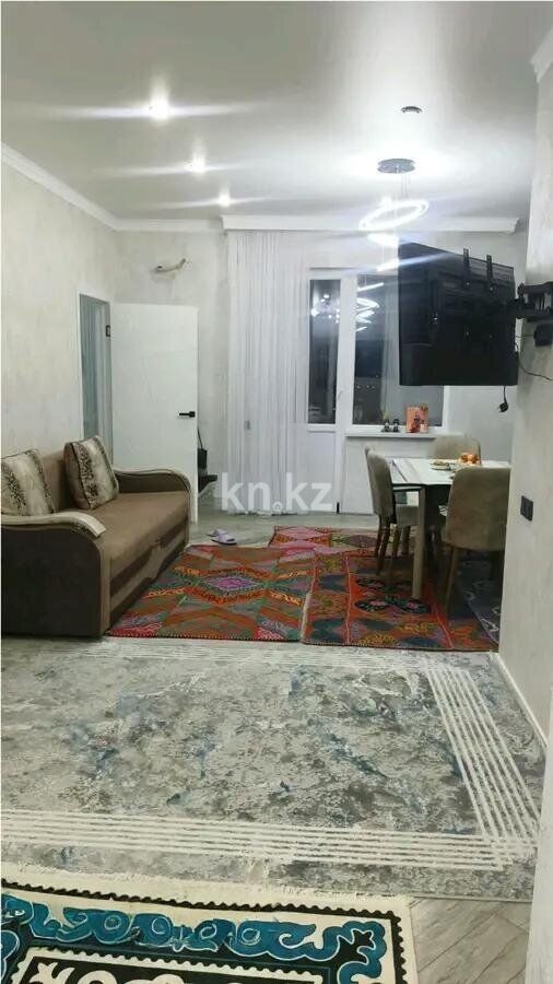Продажа 3-комнатной квартиры, 70.7 м² - Продажа трехкомнатных квартир в Казахстане - страница 7 фото 1 из 5