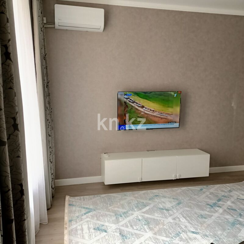 Аренда 2-комнатной квартиры посуточно, 60 м² - Аренда квартир посуточно в Астане фото 5 из 8