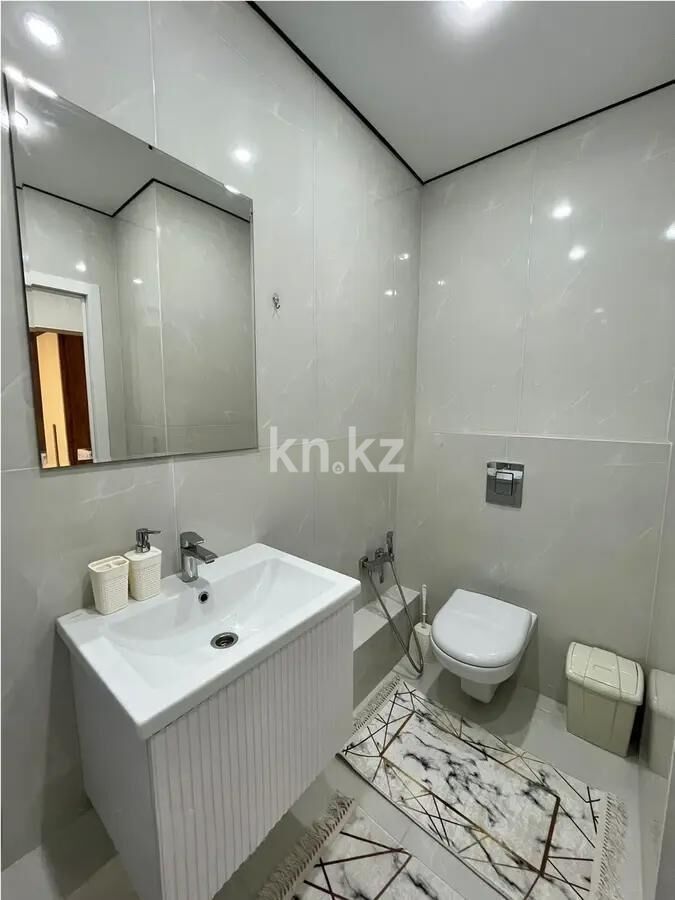 Продажа 1-комнатной квартиры, 40 м² - Продажа однокомнатных квартир в монолитно-каркасном доме в Астане - страница 29 фото 4 из 5
