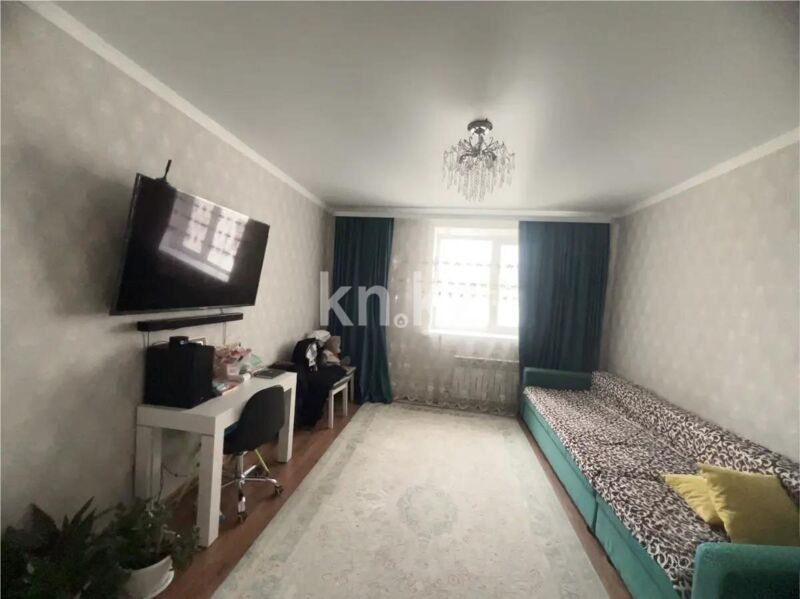 Продажа 1-комнатной квартиры, 40.1 м² - Продажа однокомнатных квартир в Астане - страница 70 фото 1 из 4