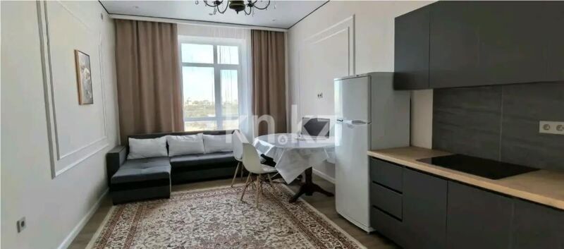 Продажа 2-комнатной квартиры, 55 м² - Продажа  двухкомнатных квартир в новостройках Астаны - страница 3 фото 1 из 5