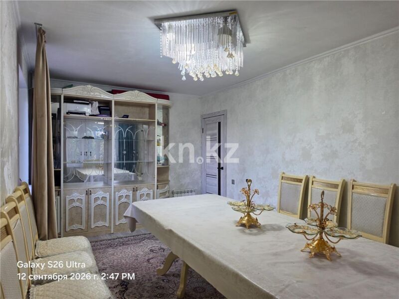 Продажа 3-комнатной квартиры, 62 м² - Недвижимость в Темиртау фото 2 из 14