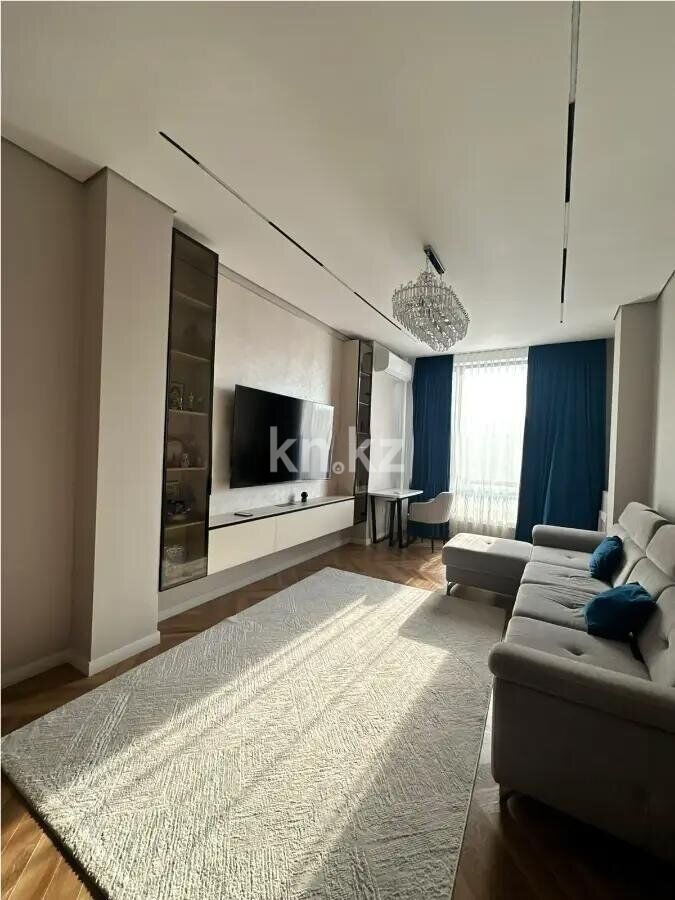 Продажа 3-комнатной квартиры, 99 м² - Продажа квартир в монолитно-каркасном доме в Казахстане - страница 49 фото 1 из 7