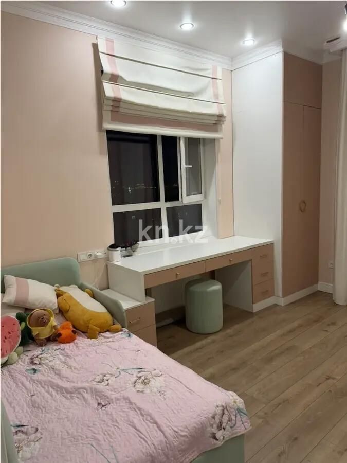 Продажа 4-комнатной квартиры, 124 м² - Продажа квартир в монолитно-каркасном доме в Казахстане - страница 45 фото 3 из 10
