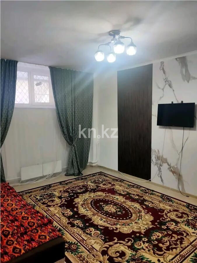 Продажа 1-комнатной квартиры, 33 м² - Продажа  однокомнатных квартир в новостройках Алматы - страница 43 фото 1 из 2