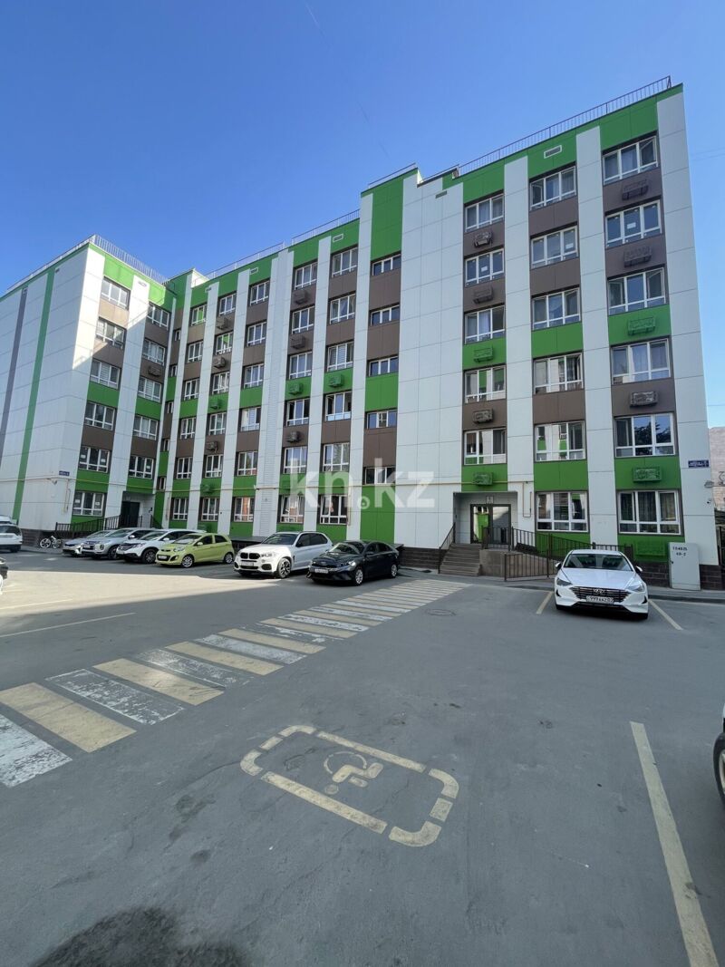 Продажа 2-комнатной квартиры, 56 м² - Продажа двухкомнатных квартир в Алматы - страница 4 фото 14 из 16