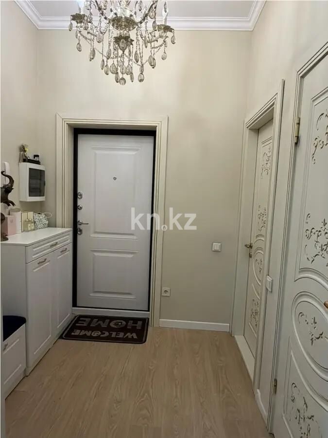 Продажа 3-комнатной квартиры, 104.4 м² - Продажа трехкомнатных квартир в Бостандыкском р-не Алматы - страница 30 фото 7 из 8