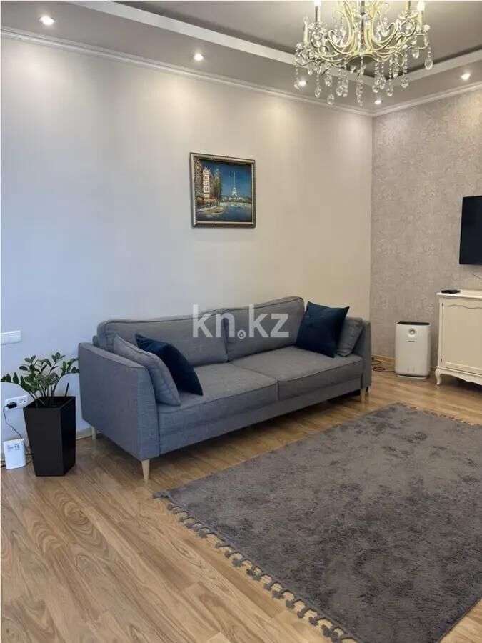 Продажа 3-комнатной квартиры, 100 м² - Продажа квартир в Бостандыкском р-не Алматы фото 1 из 4