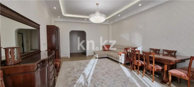 Продажа 2-комнатной квартиры, 90 м² - Продажа двухкомнатных квартир в Наурызбайском р-не Алматы - страница 26 фото 2 из 7